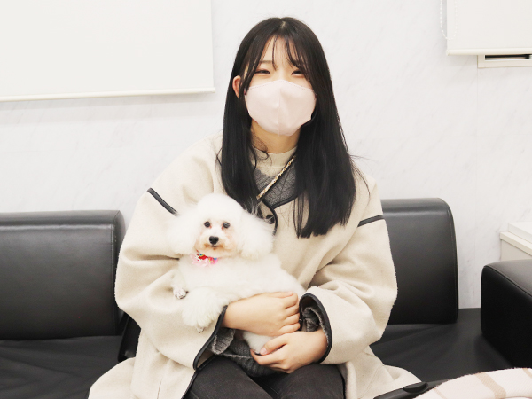 モデル犬の新しい家族が決まりました！PART⑤